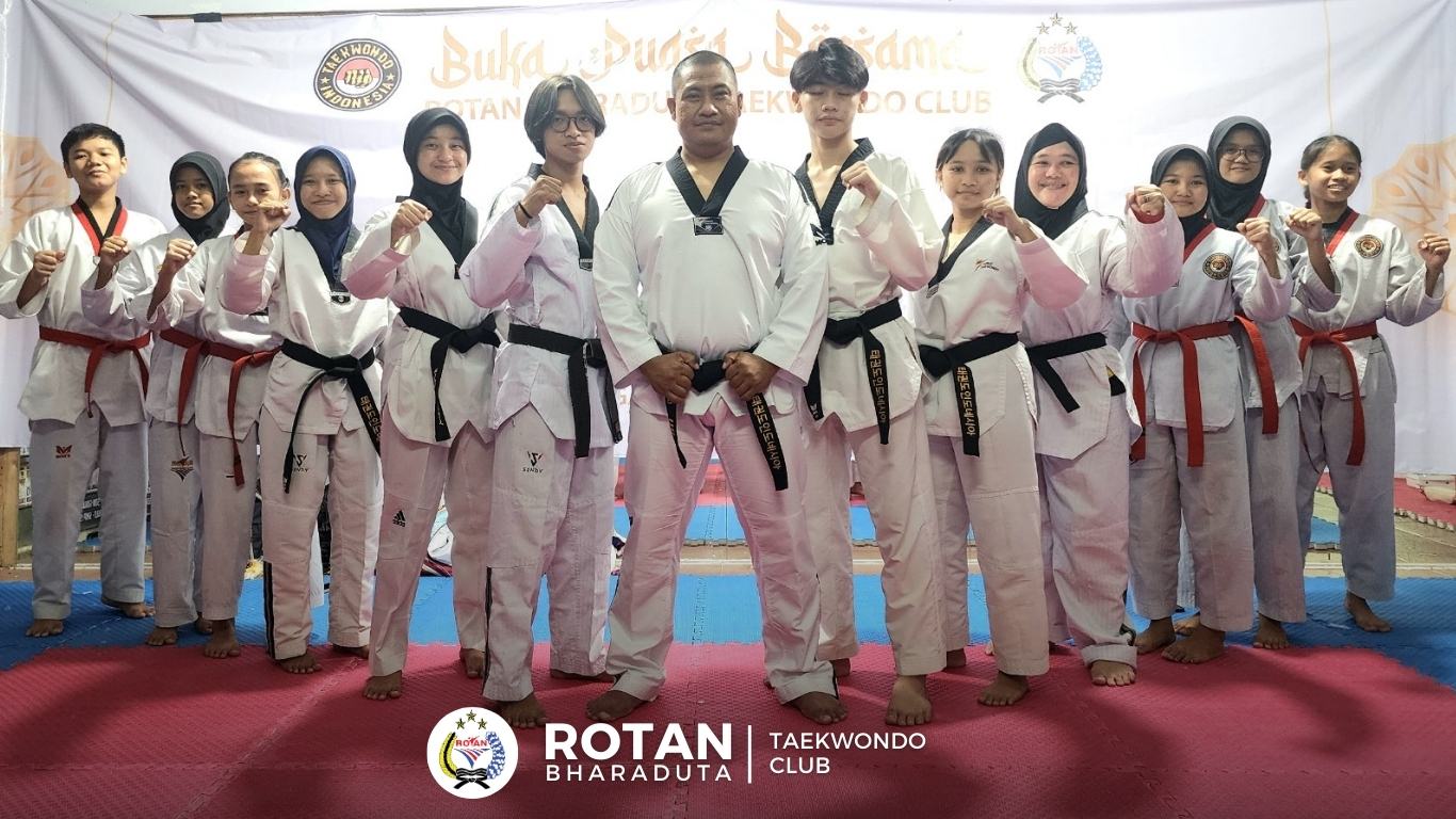 ROTAN BHARADUTA TAEKWONDO CLUB ti-rotanbharaduta.com