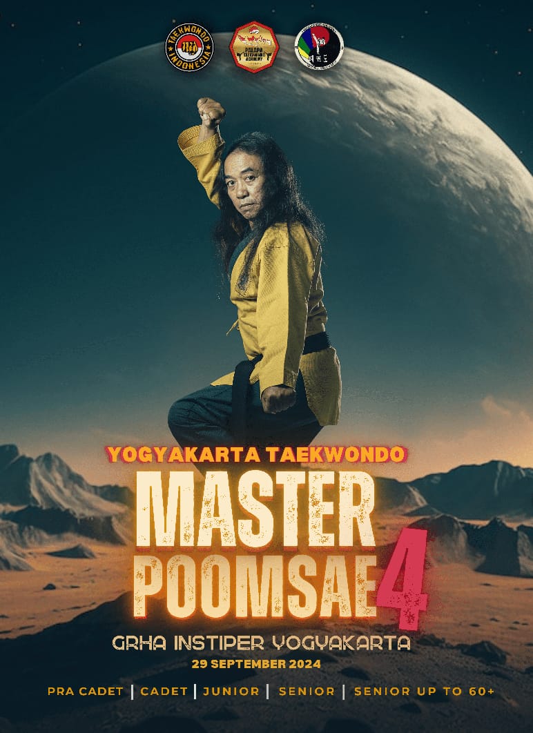 Kejuaraan YOGYAKARTA TAEKWONDO MASTER POOMSAE IV PALAPA. GRIND (System) ti-rotanbharaduta.com